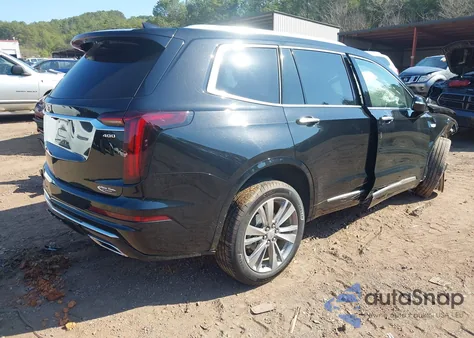 2023 Cadillac Xt6 Fwd Premium Luxury z USA, uszkodzony, nr VIN 1GYKPCRS5PZ216615